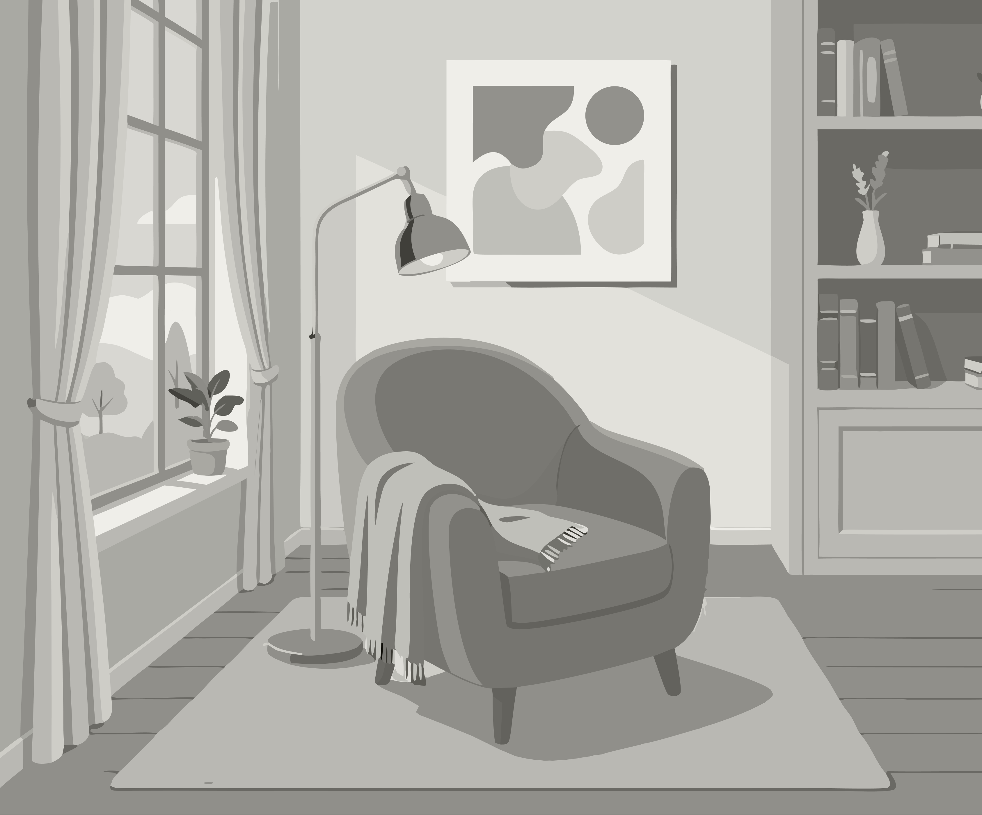 Queen Room